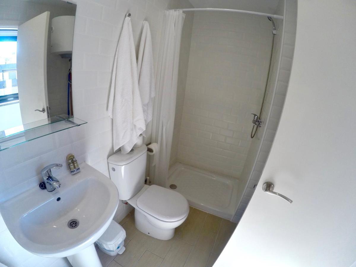Apartaments Fonda Comerc Torroella de Montgrí المظهر الخارجي الصورة