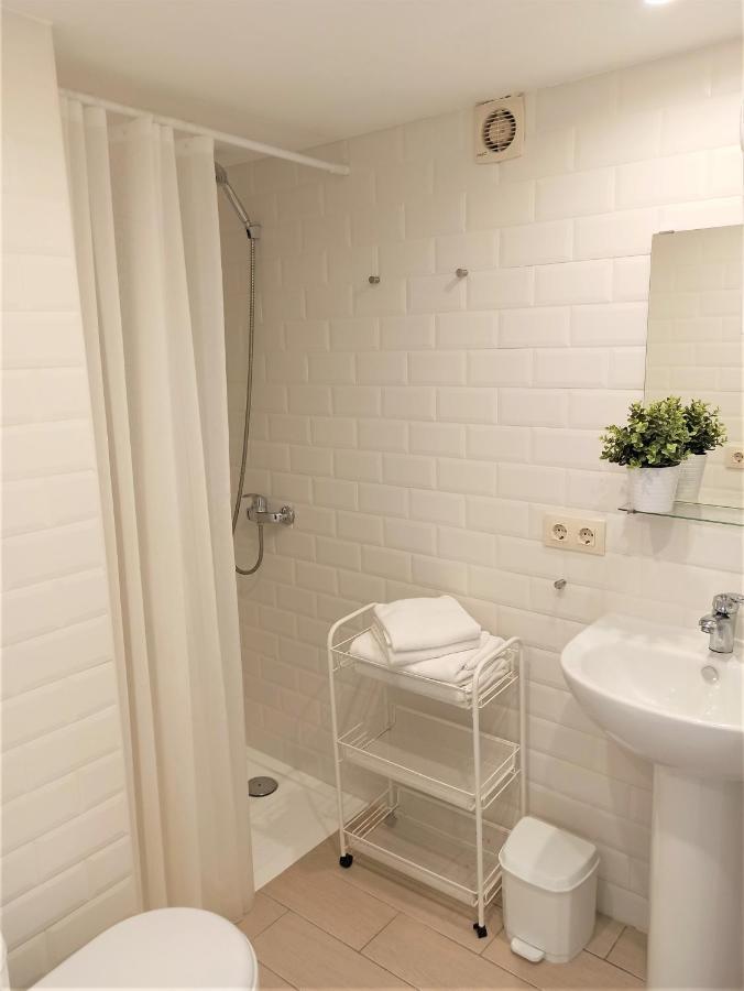 Apartaments Fonda Comerc Torroella de Montgrí المظهر الخارجي الصورة