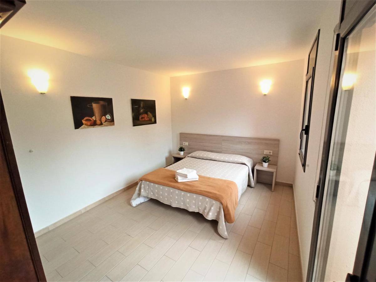 Apartaments Fonda Comerc Torroella de Montgrí المظهر الخارجي الصورة
